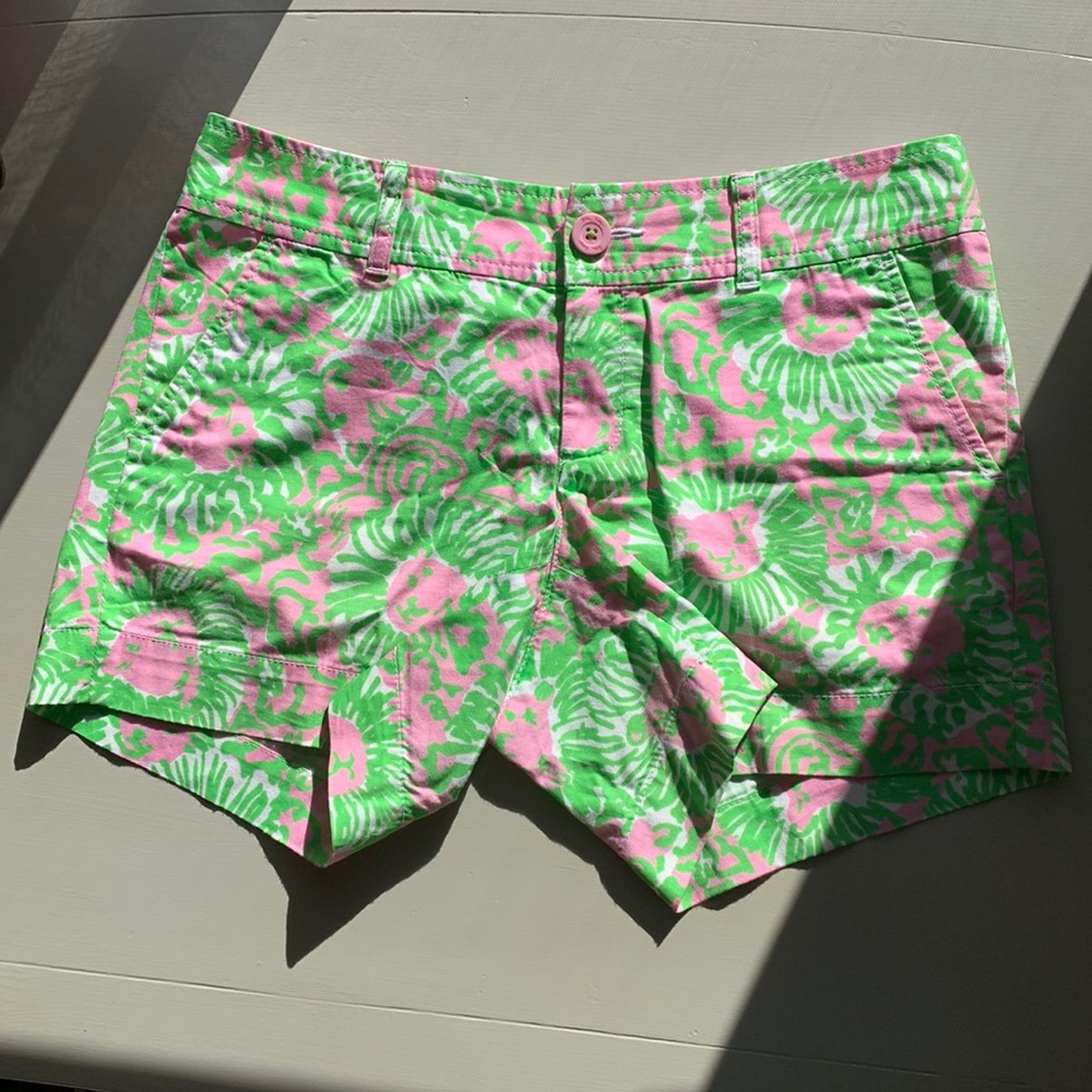 Lilly Pulitzer Callahan short